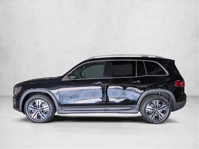 2025 Mercedes-Benz GLB GLB 250