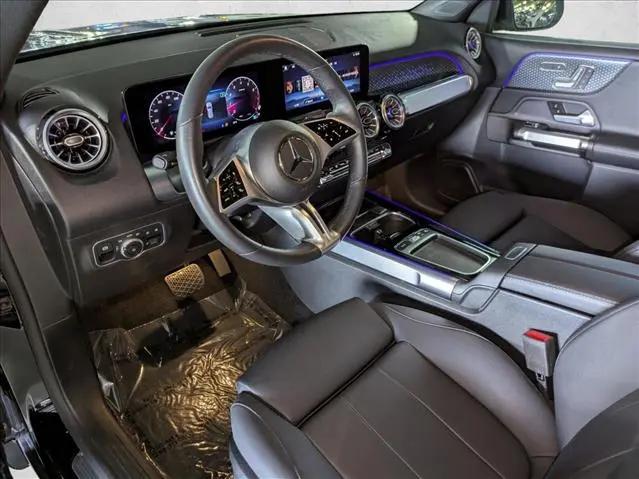 2025 Mercedes-Benz GLB GLB 250