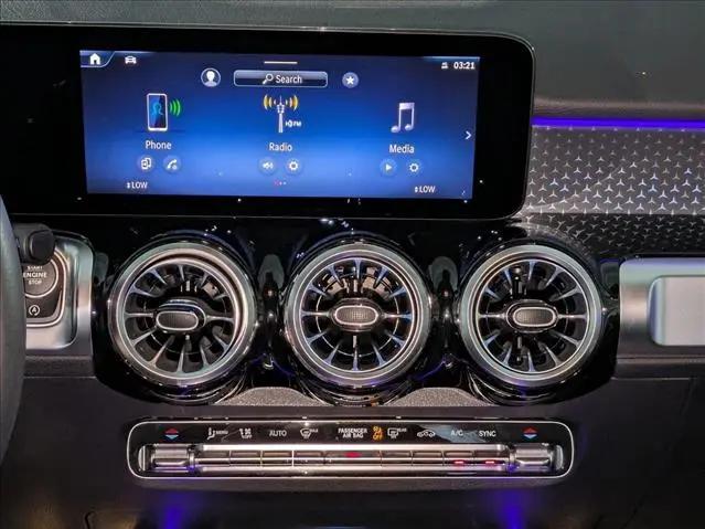 2025 Mercedes-Benz GLB GLB 250