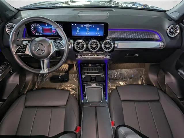 2025 Mercedes-Benz GLB GLB 250