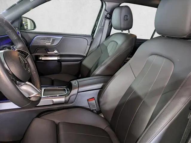 2025 Mercedes-Benz GLB GLB 250