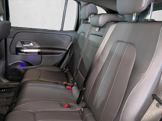 2025 Mercedes-Benz GLB GLB 250