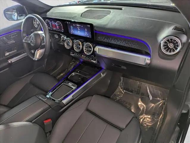 2025 Mercedes-Benz GLB GLB 250