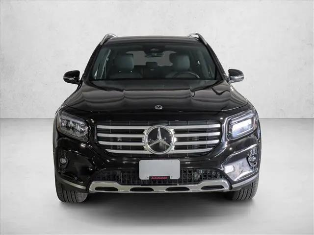 2025 Mercedes-Benz GLB GLB 250
