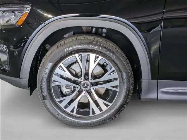 2025 Mercedes-Benz GLB GLB 250