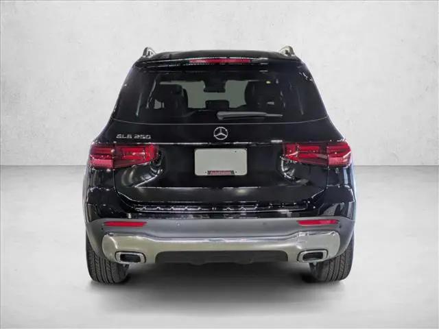 2025 Mercedes-Benz GLB GLB 250