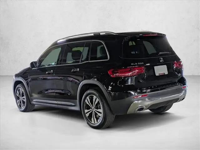 2025 Mercedes-Benz GLB GLB 250
