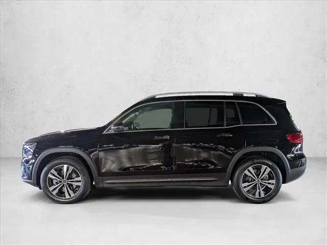 2025 Mercedes-Benz GLB GLB 250