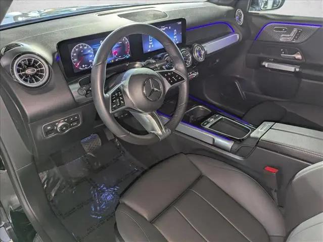 2025 Mercedes-Benz GLB GLB 250