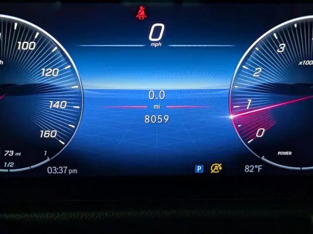 2025 Mercedes-Benz GLB GLB 250