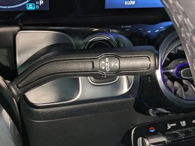 2025 Mercedes-Benz GLB GLB 250
