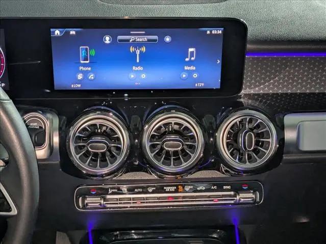 2025 Mercedes-Benz GLB GLB 250