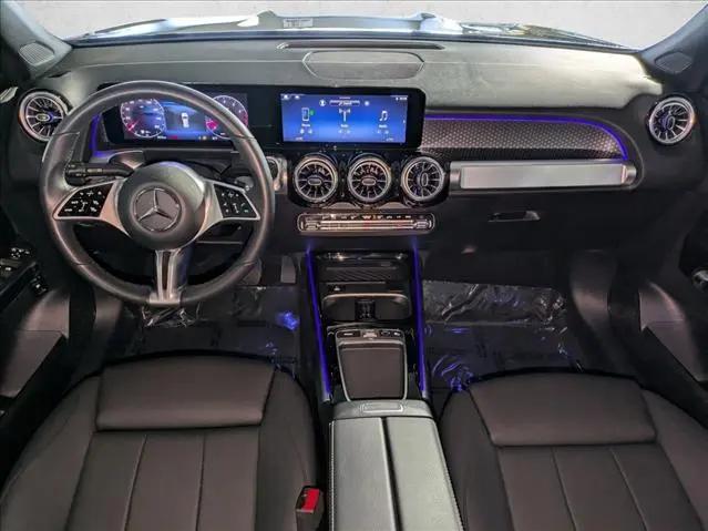 2025 Mercedes-Benz GLB GLB 250