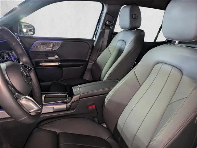 2025 Mercedes-Benz GLB GLB 250