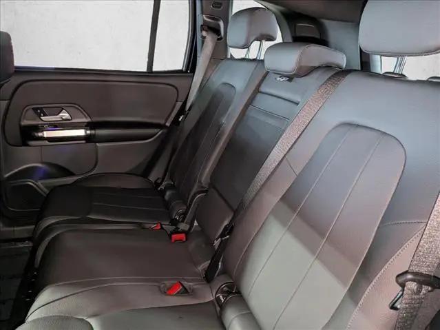 2025 Mercedes-Benz GLB GLB 250