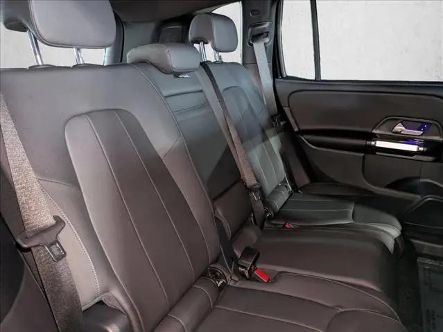 2025 Mercedes-Benz GLB GLB 250