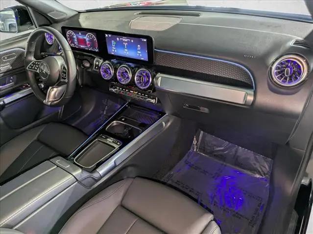 2025 Mercedes-Benz GLB GLB 250