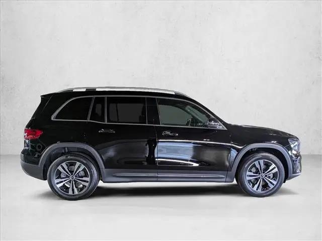 2025 Mercedes-Benz GLB GLB 250