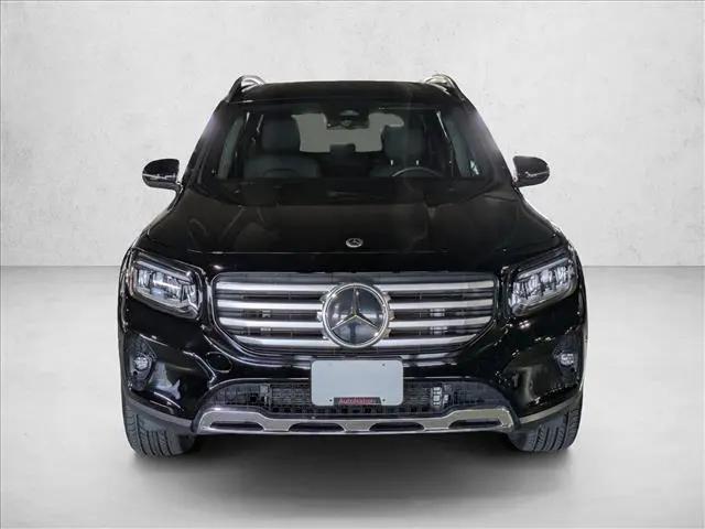 2025 Mercedes-Benz GLB GLB 250