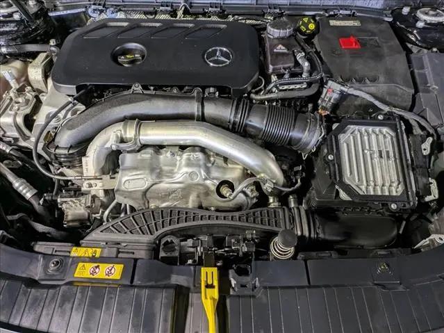 2025 Mercedes-Benz GLB GLB 250