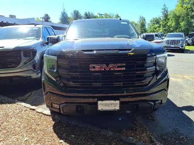 2026 GMC Sierra 1500 Crew Cab, Short Bed, Elevation, 4WD