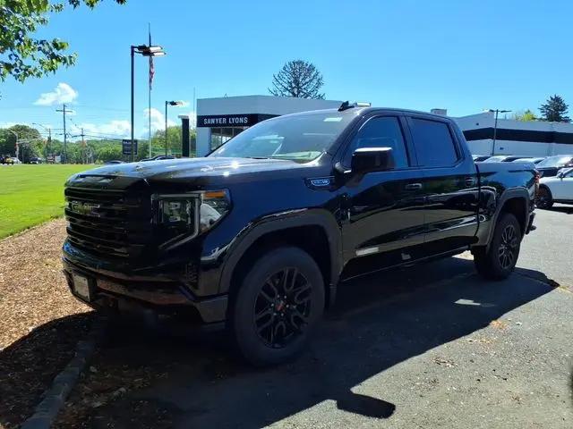2026 GMC Sierra 1500 Crew Cab, Short Bed, Elevation, 4WD