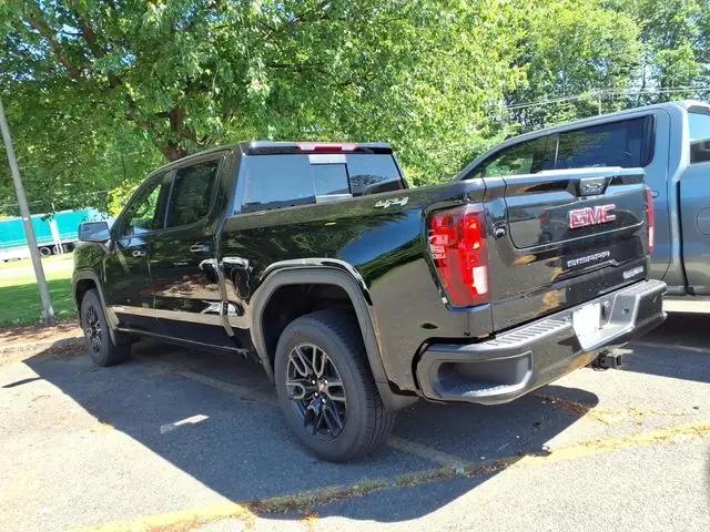 2026 GMC Sierra 1500 Crew Cab, Short Bed, Elevation, 4WD