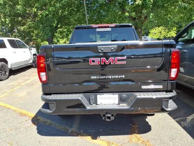 2026 GMC Sierra 1500 Crew Cab, Short Bed, Elevation, 4WD