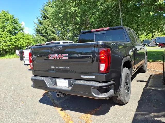 2026 GMC Sierra 1500 Crew Cab, Short Bed, Elevation, 4WD