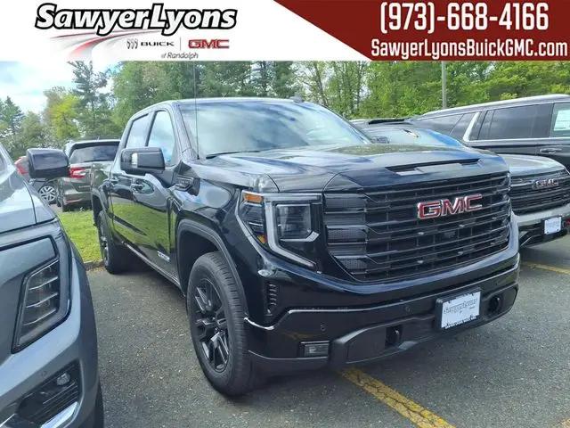 2026 GMC Sierra 1500 Crew Cab, Short Bed, Elevation, 4WD for sale in Randolph, NJ