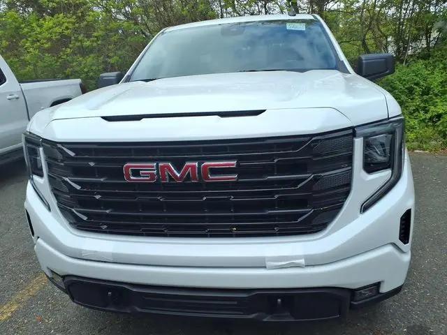 2026 GMC Sierra 1500 Crew Cab, Short Bed, Elevation, 4WD