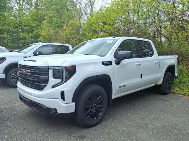 2026 GMC Sierra 1500 Crew Cab, Short Bed, Elevation, 4WD