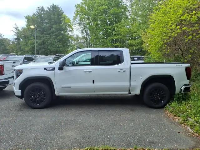 2026 GMC Sierra 1500 Crew Cab, Short Bed, Elevation, 4WD