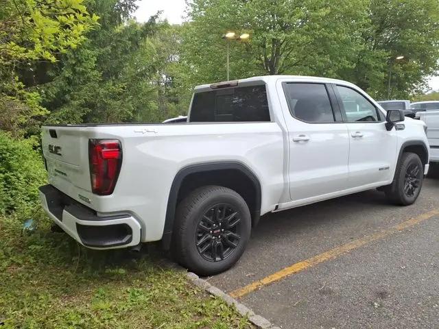 2026 GMC Sierra 1500 Crew Cab, Short Bed, Elevation, 4WD