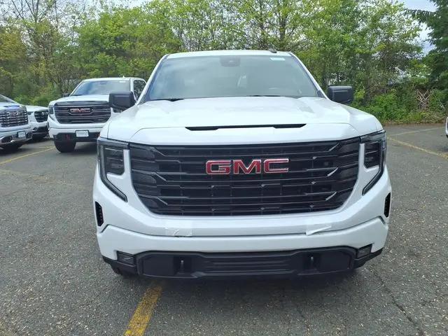 2026 GMC Sierra 1500 Crew Cab, Short Bed, Elevation, 4WD