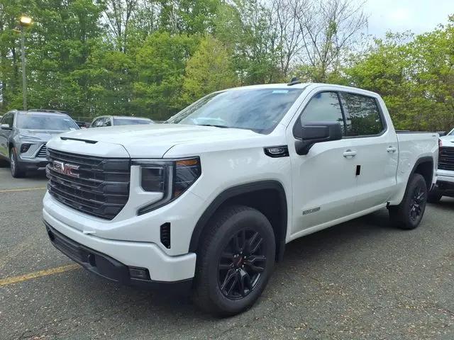 2026 GMC Sierra 1500 Crew Cab, Short Bed, Elevation, 4WD