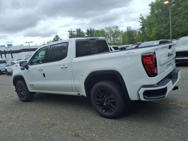 2026 GMC Sierra 1500 Crew Cab, Short Bed, Elevation, 4WD