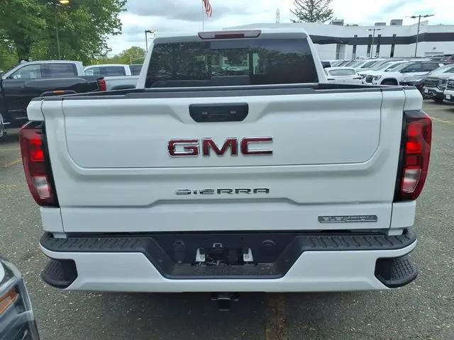 2026 GMC Sierra 1500 Crew Cab, Short Bed, Elevation, 4WD