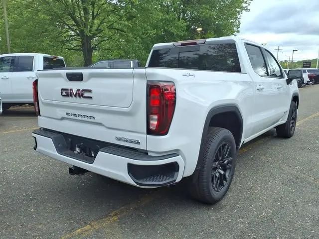 2026 GMC Sierra 1500 Crew Cab, Short Bed, Elevation, 4WD