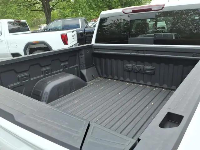2026 GMC Sierra 1500 Crew Cab, Short Bed, Elevation, 4WD