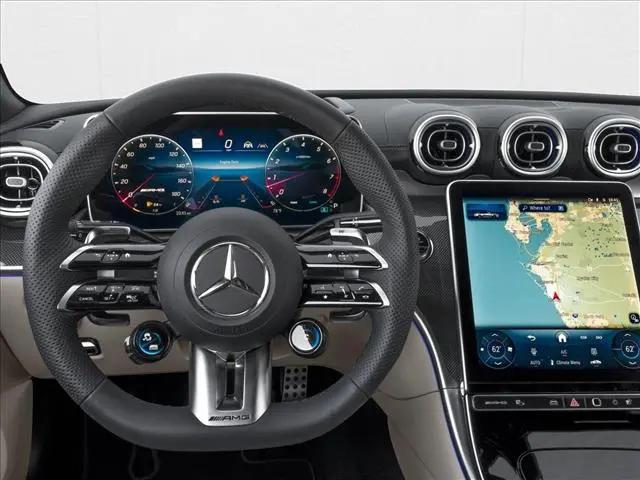 2026 Mercedes-Benz CL AMG CLE 53