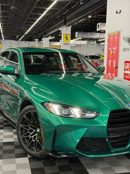 2026 BMW M3 Competition xDrive for sale in Miami, FL