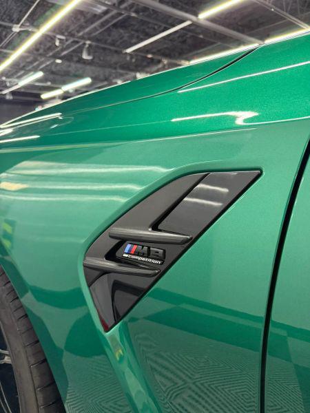 2026 BMW M3 Competition xDrive