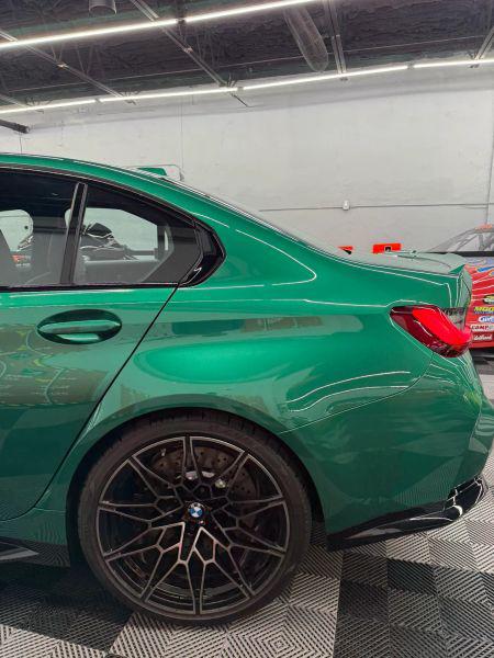 2026 BMW M3 Competition xDrive