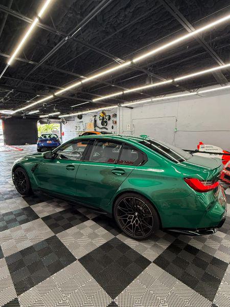 2026 BMW M3 Competition xDrive