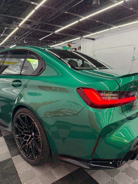 2026 BMW M3 Competition xDrive