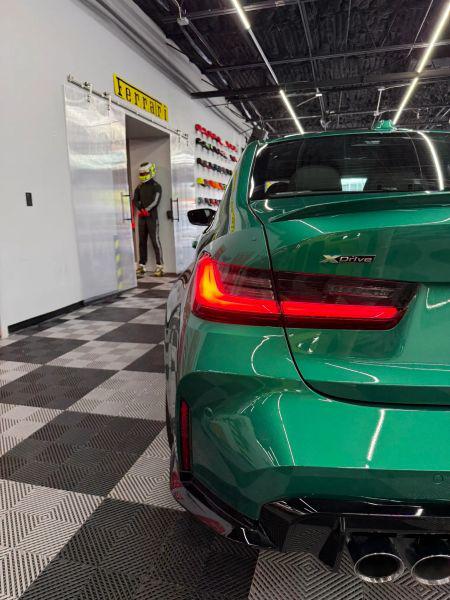 2026 BMW M3 Competition xDrive