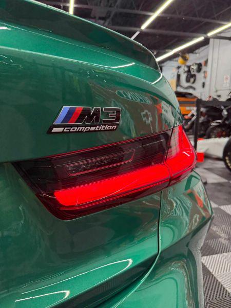 2026 BMW M3 Competition xDrive