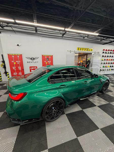 2026 BMW M3 Competition xDrive
