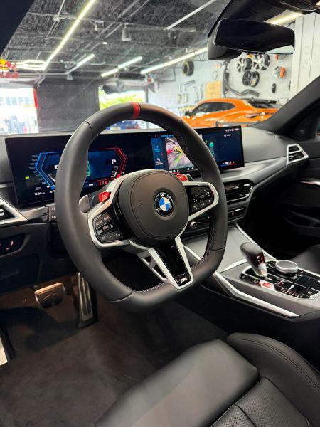 2026 BMW M3 Competition xDrive